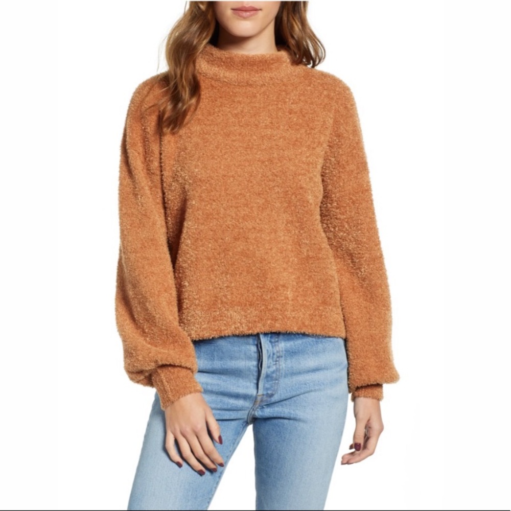 CODEXMODE | Cozy Chenille Sweater in Neutral • XS